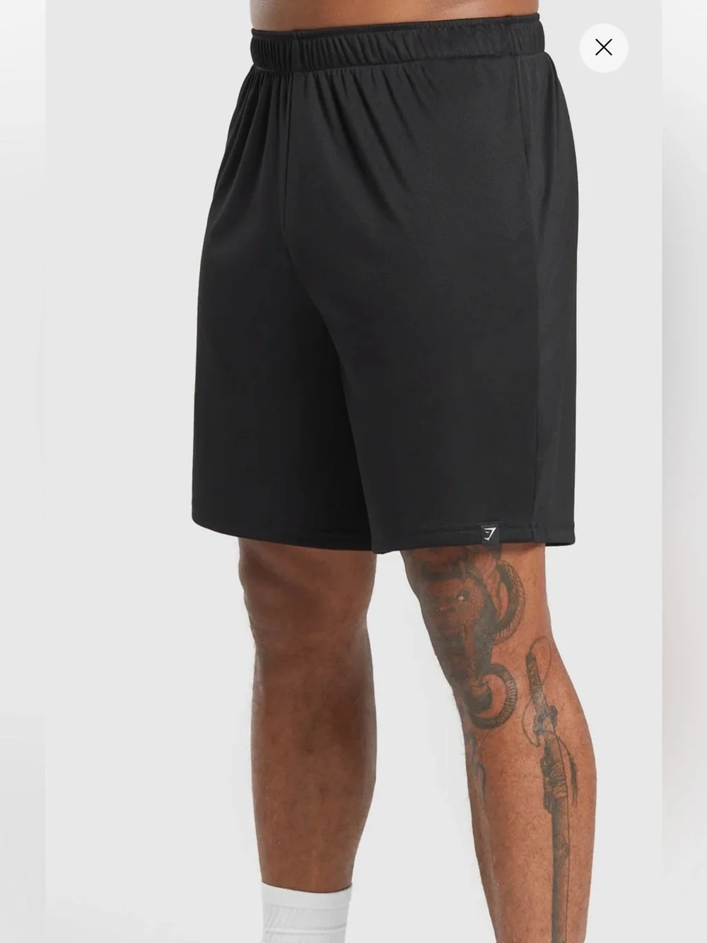 Gymshark men short New
